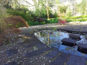 Hard Landscaping and design - Buckley Landscaping