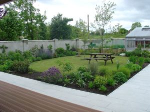 Garden Landscaping - Ennis, Co. Clare - Buckley Landscaping