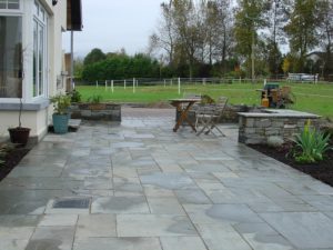 Patio and Hard Landscaping, Co. Limerick -Buckley Landscaping