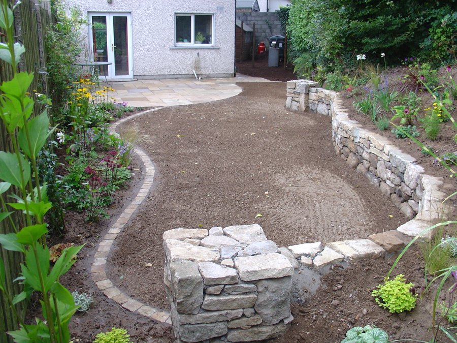 Garden Design - Buckley Landscaping