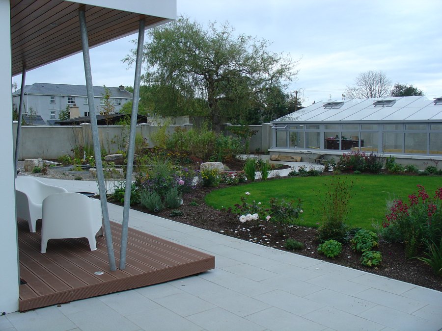 Hard Landscaping, Soft Landscaping and Mixed Planting in Ennis - Buckley Landscaping