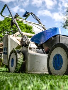 Mowing Lawns in Nenagh, Tipperary, Limmerick and Clare - Buckley Landscaping