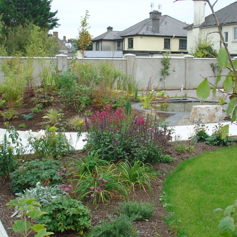 Galway, Dublin and Cork Landscaping - Buckley Landscaping