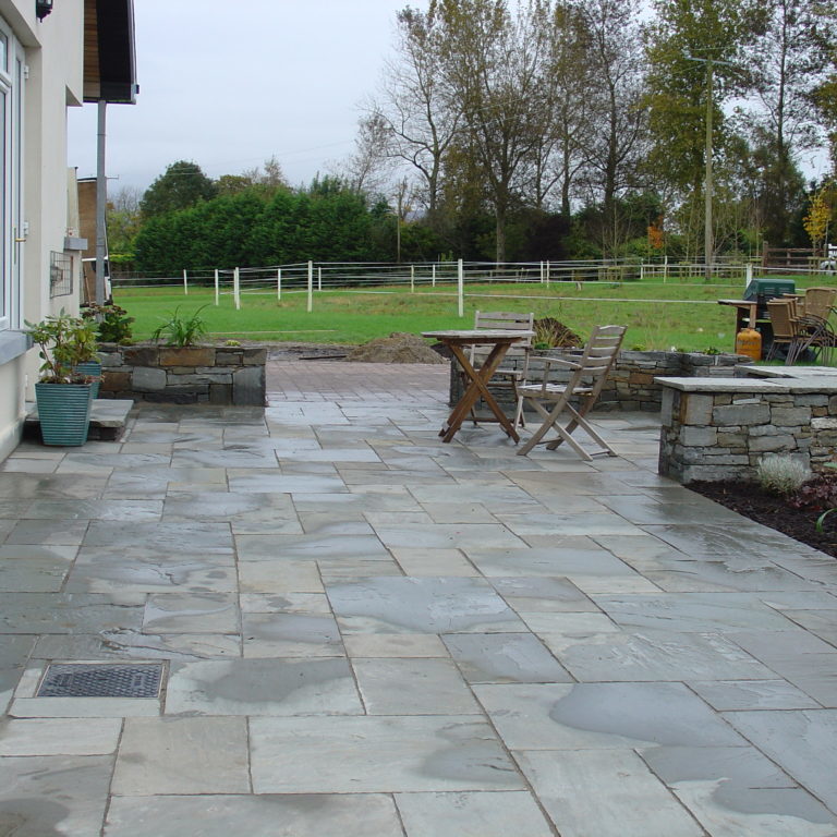 Patio Slabs designed for you